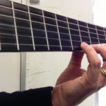 Left Hand Thumb position