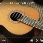 Sharon Isbin's : Classical Guitar Vibrato Technique