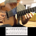 Black Orpheus Guitar Arrangement