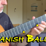 Spanish Ballad Guitar Lesson