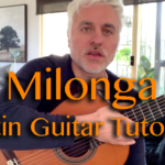 Milonga by Juan Buscaglia
