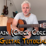Spain Guitar Version (Chick Corea)