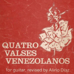 4 Valses Venezolanos - Antonio Lauro