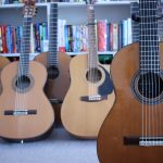 Differences between a Classical and Flamenco Guitars