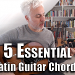 5 Essential Latin Chords