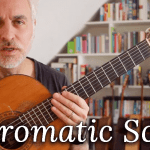 Chromatic Scale Guitar Tutorial