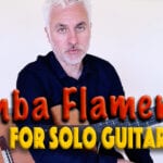 ¡Rumba Flamenca! for Solo Guitar Tutorial