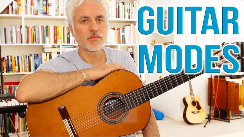 Guitar Scales Latin Guitar Mastery