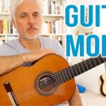 Learn Modes on the Guitar