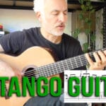 Tango by José Ferrer Guitar Tutorial