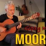 Moorea by Gipsy Kings Guitar Tutorial