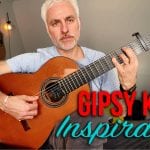 Inspiration by Gipsy Kings Guitar Tutorial