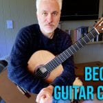 Guitar Sitting and Hand Positions Tutorial