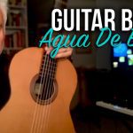Agua De Beber Guitar Bossa