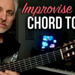 How to Improvise with Chord Tones on Guitar