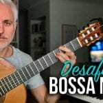 Desafinado Bossa Nova Guitar