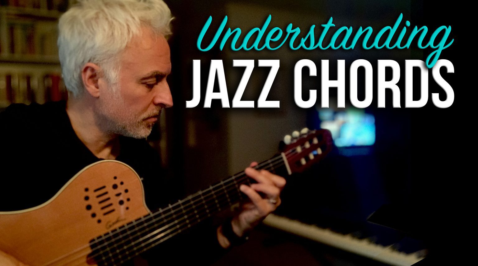 Latin Jazz Chords and Standards Latin Guitar Mastery