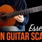 Essential Latin Guitar Scales
