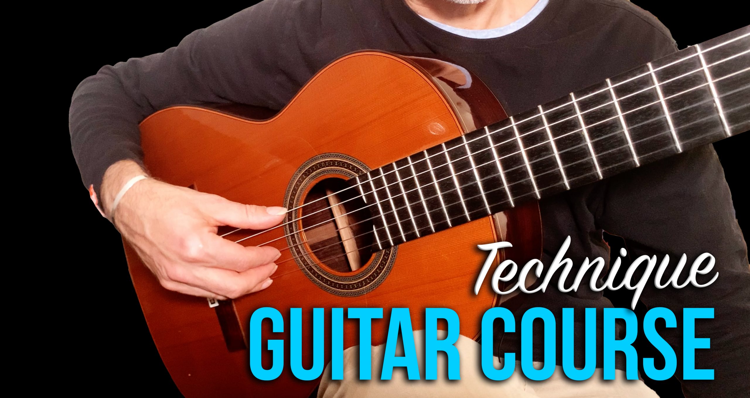 Beginner Guitar Technique Latin Guitar Mastery