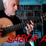 Sabor A Mi Guitar Arrangement