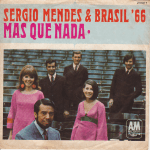 Mas Que Nada Guitar Solo