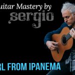 Girl From Ipanema for Solo Guitar