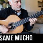 Bésame Mucho Guitar Solo