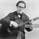 Masters of the Nylon String Guitar: Andres Segovia
