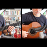 Agua De Beber - Chords and Melody