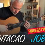 Meditacao Bossa Nova Fingerstyle arrangement - Jobim