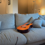 Nightless Night Guitar Tremolo by Sergio Ercole