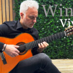 Winter by Antonio Vivaldi - Solo Guitar Arrangement
