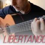 Libertango for Latin Guitar