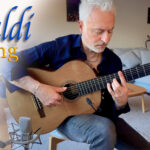 La Primavera - Spring by Vivaldi - Guitar Arrangement