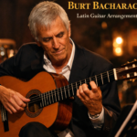 Anyone Who Had A Heart - Guitar Arrangement - Burt Bacharach