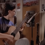 Eugene's Trick Bag (Classical Guitar - Paganini Caprice 5)