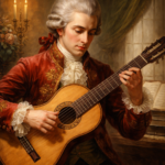 Rondo Alla Turca (Mozart) Guitar Arrangement